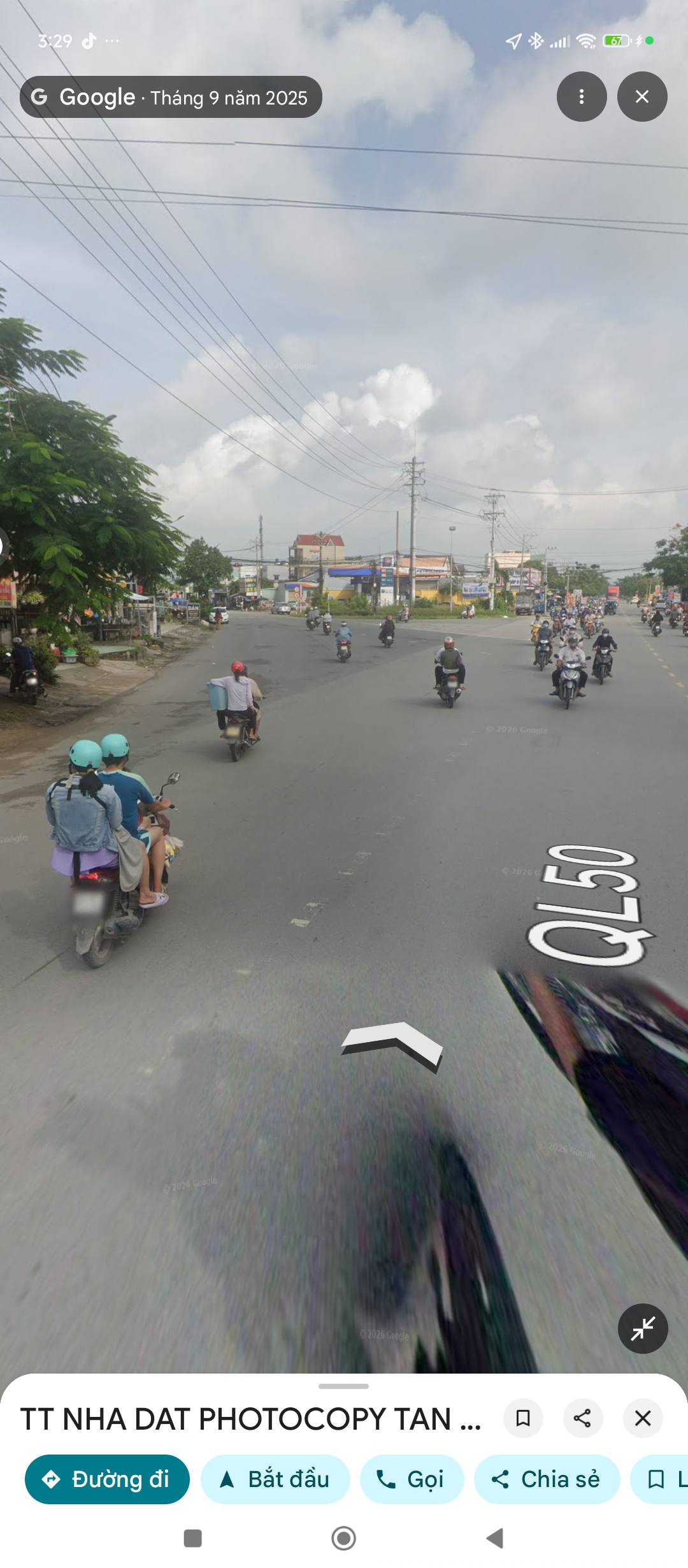 Gọi là đen